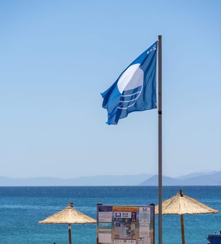 雅典Blue Flag Glyfada Center公寓 外观 照片
