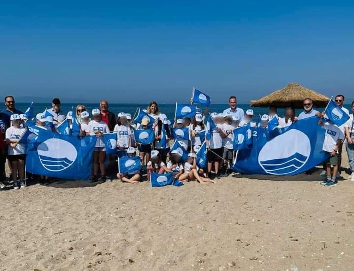 雅典Blue Flag Glyfada Center公寓 外观 照片